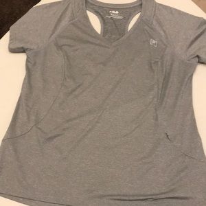 Fila sport t shirt